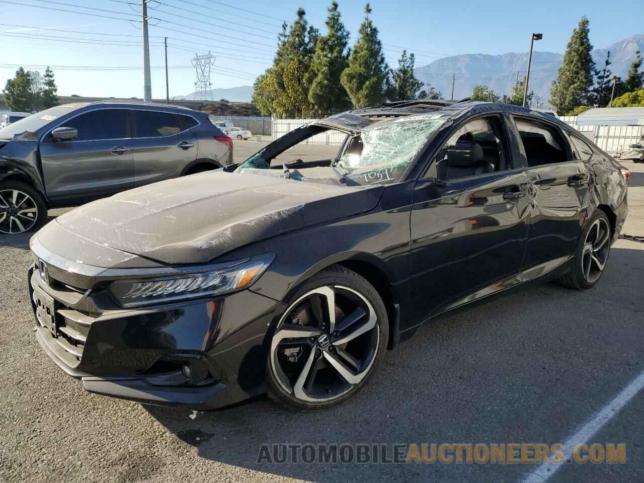 1HGCV2F36MA027054 HONDA ACCORD 2021