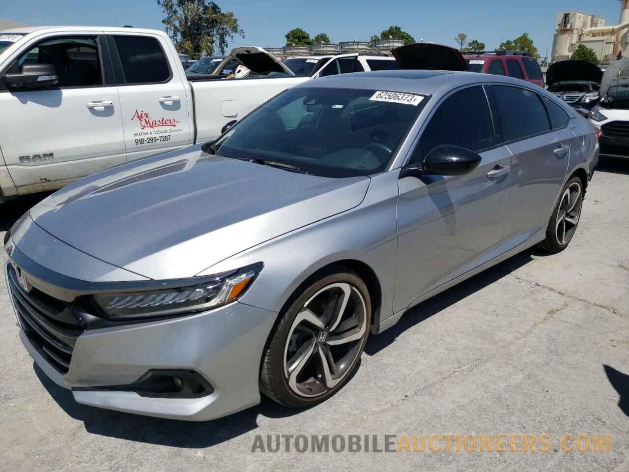 1HGCV2F36MA027667 HONDA ACCORD 2021