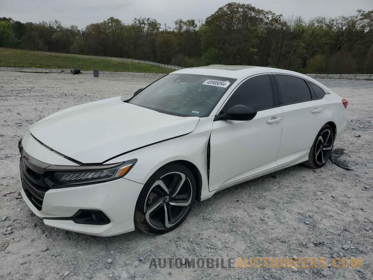 1HGCV2F36MA029144 HONDA ACCORD 2021