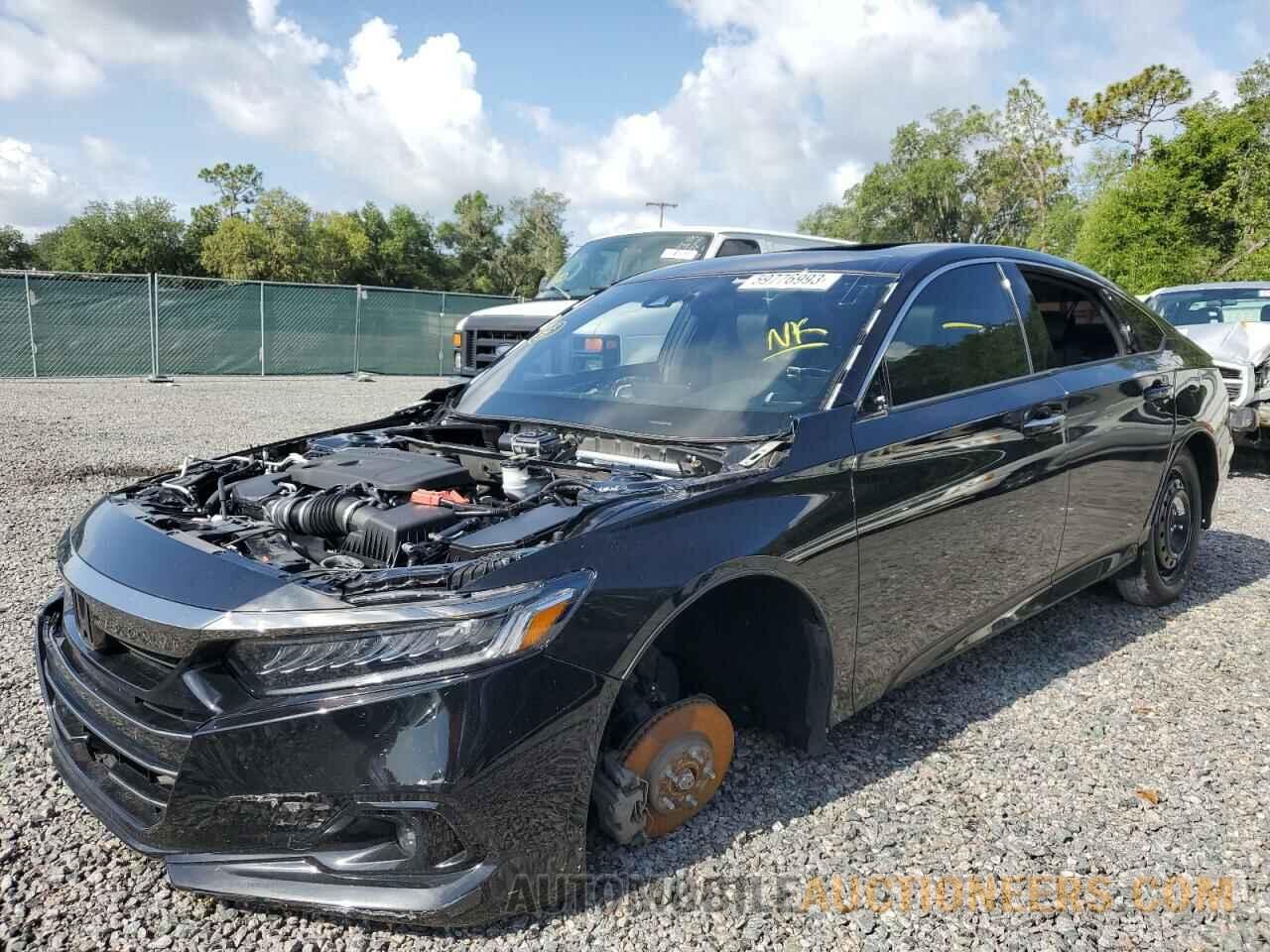 1HGCV2F36MA032576 HONDA ACCORD 2021