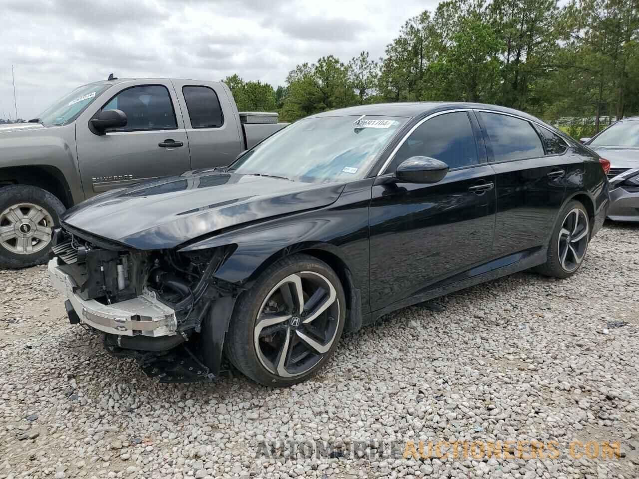 1HGCV2F36MA032951 HONDA ACCORD 2021