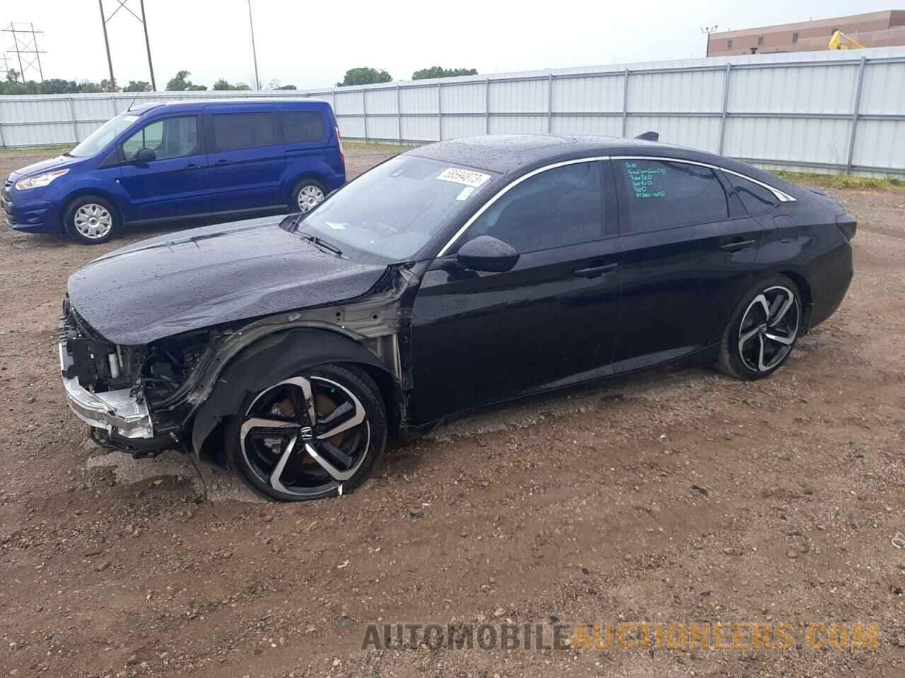 1HGCV2F36NA000647 HONDA ACCORD 2022