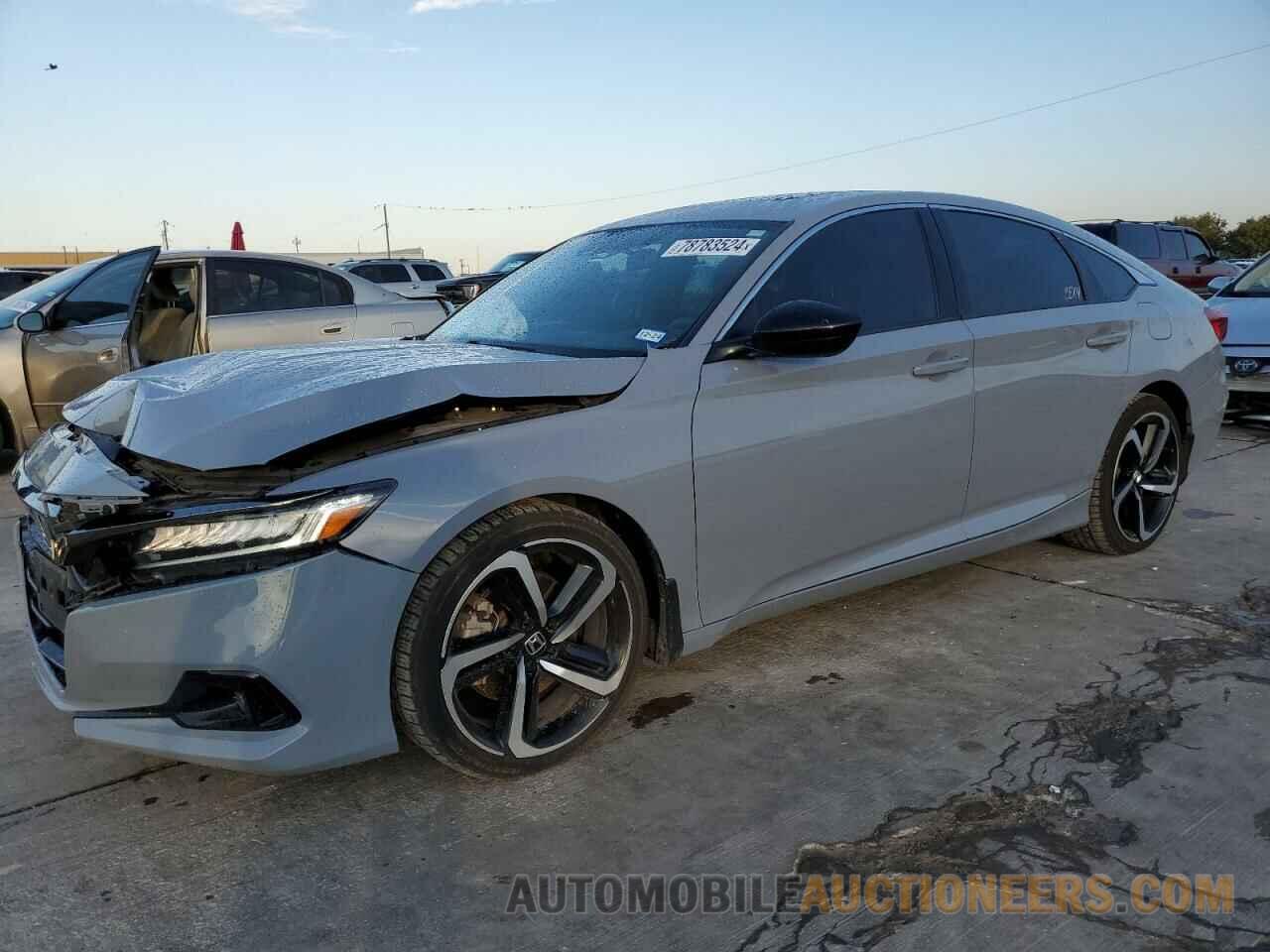 1HGCV2F36NA001927 HONDA ACCORD 2022