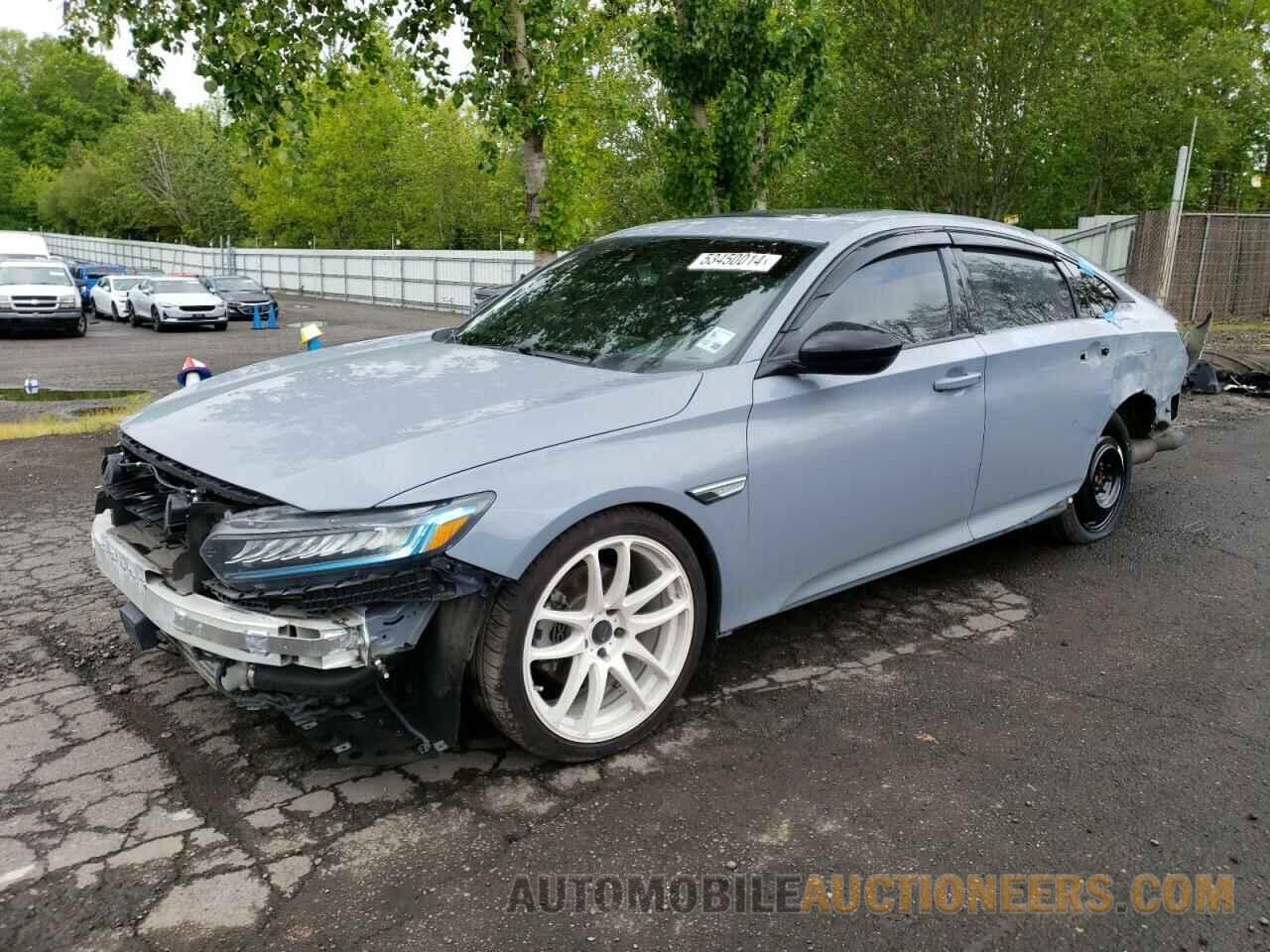 1HGCV2F36NA004715 HONDA ACCORD 2022