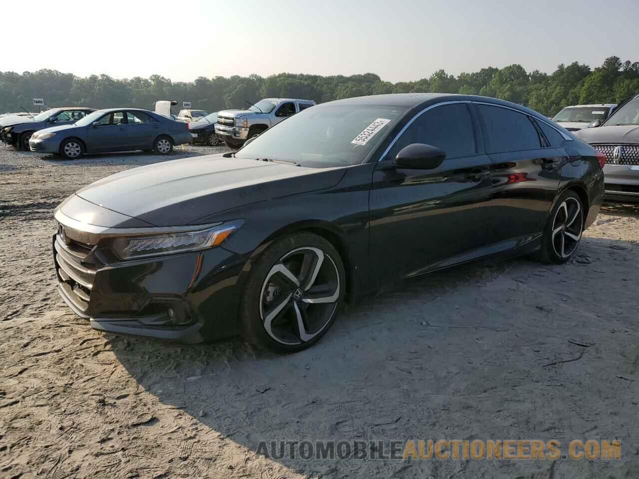 1HGCV2F36NA006058 HONDA ACCORD 2022