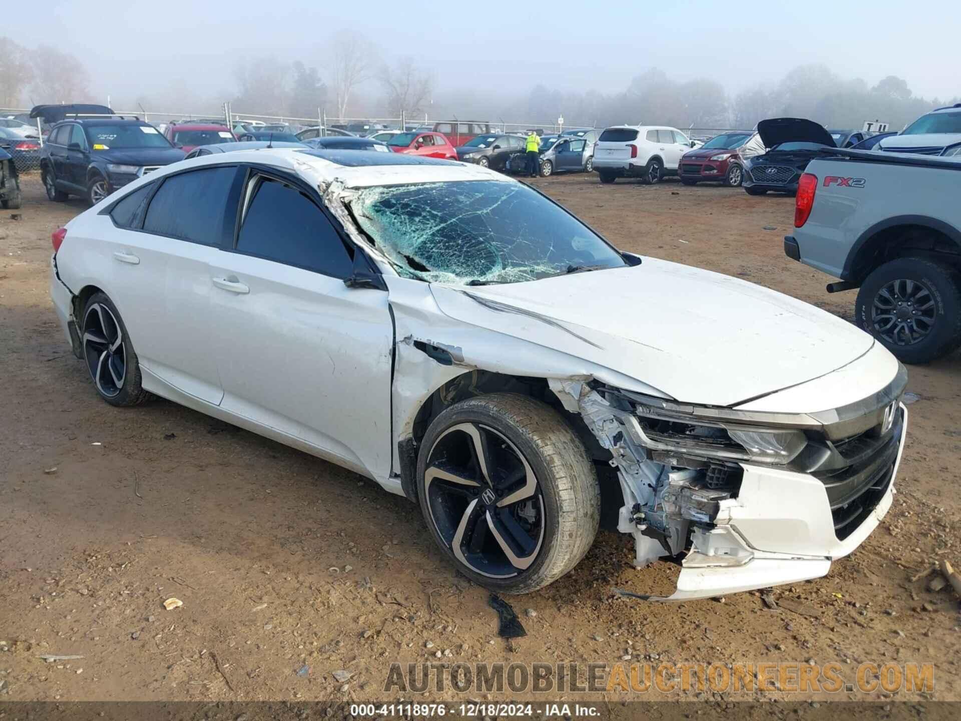 1HGCV2F36NA009543 HONDA ACCORD 2022