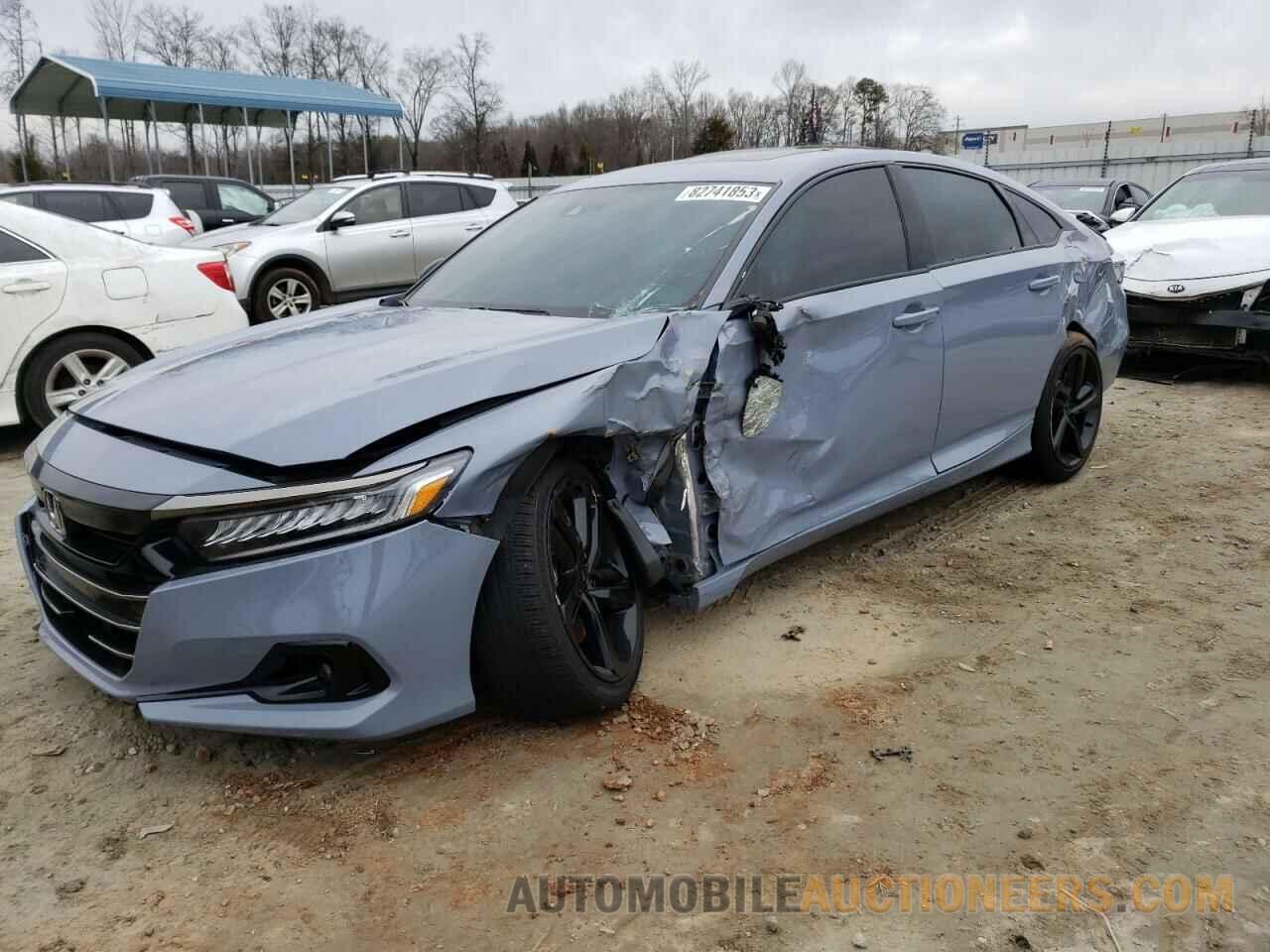 1HGCV2F36NA015066 HONDA ACCORD 2022