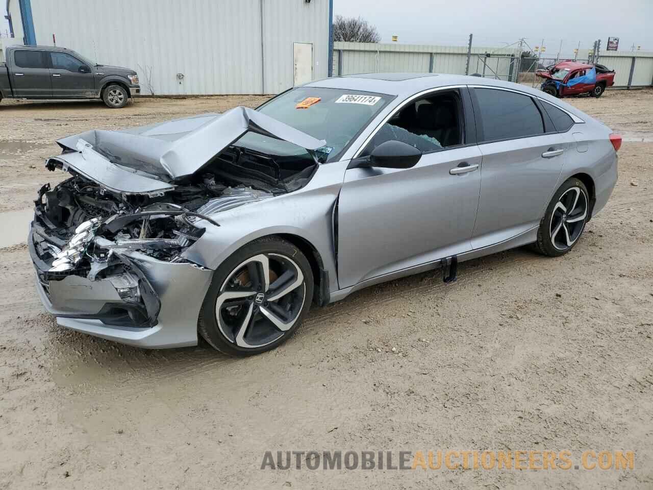 1HGCV2F36NA017609 HONDA ACCORD 2022