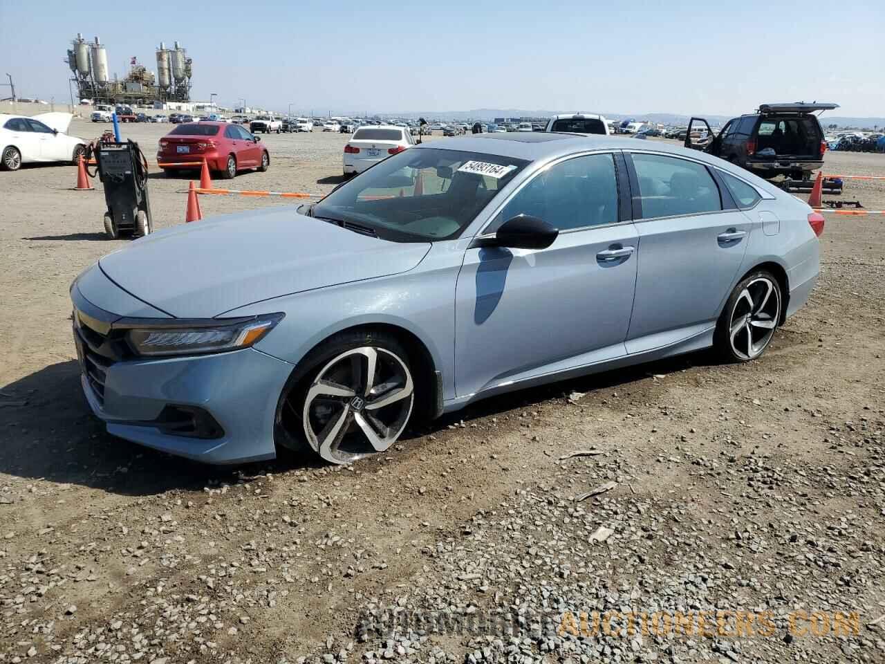 1HGCV2F36NA018128 HONDA ACCORD 2022