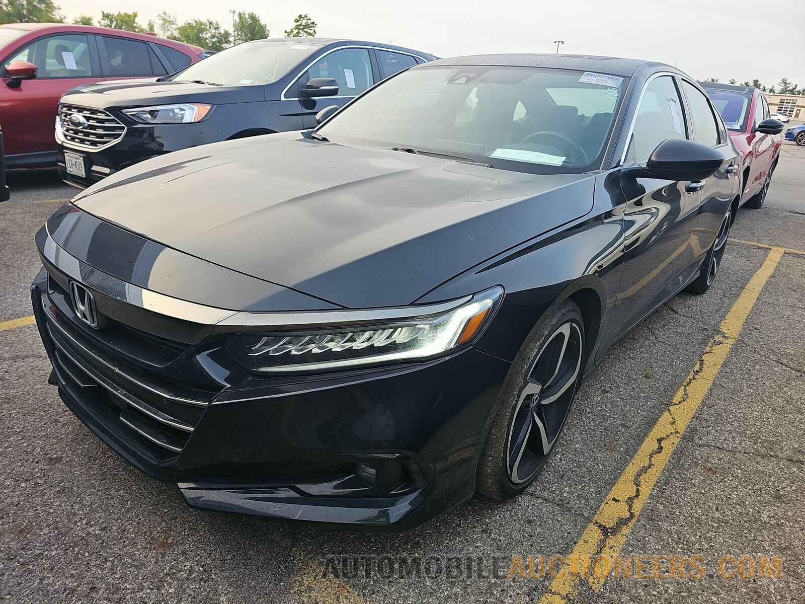 1HGCV2F36NA021482 Honda Accord Sedan 2022