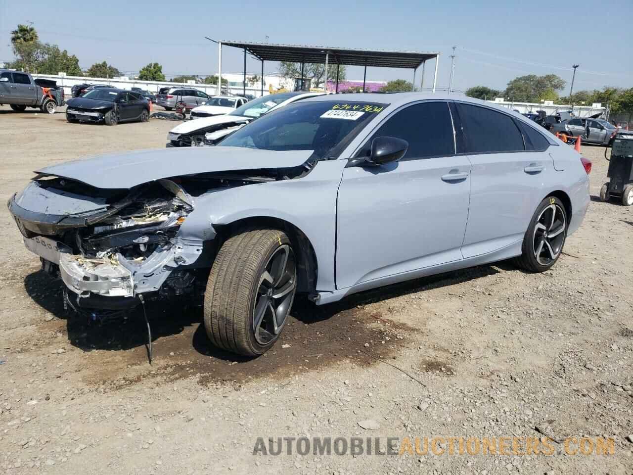 1HGCV2F36NA021725 HONDA ACCORD 2022