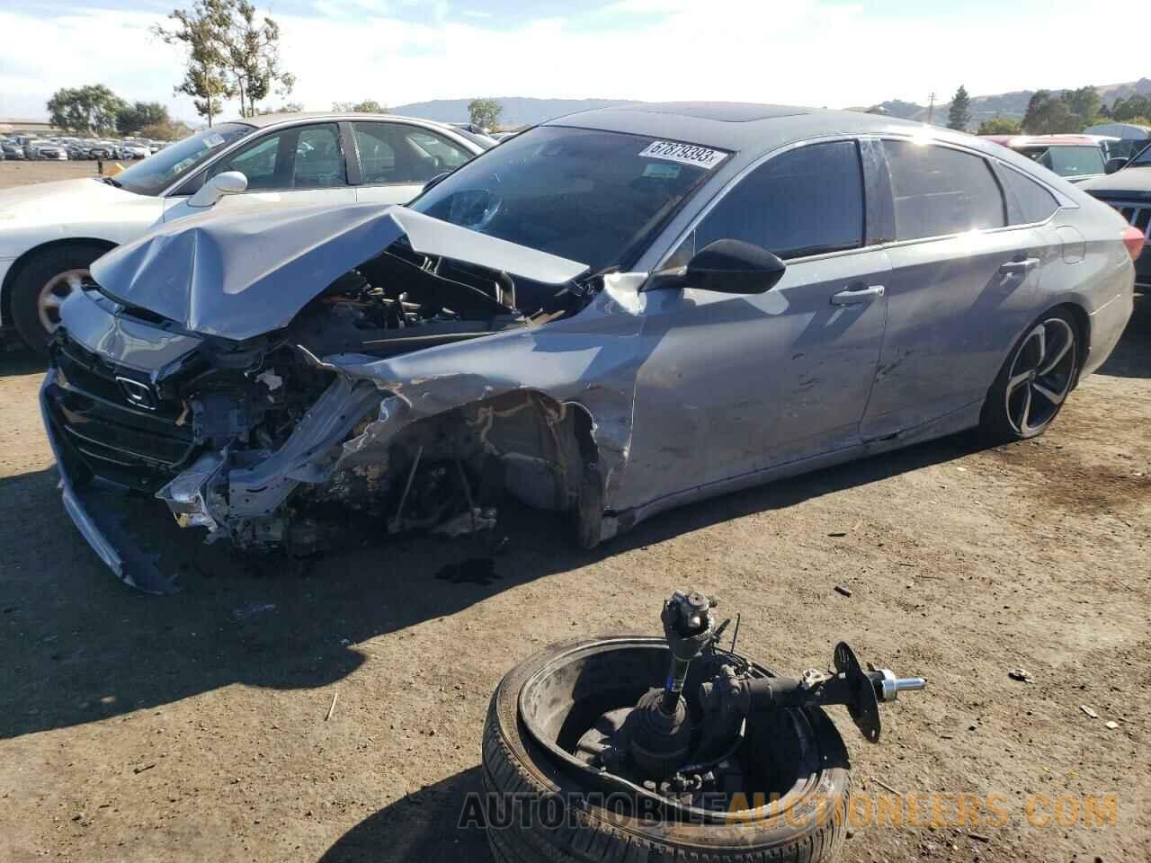 1HGCV2F36NA022809 HONDA ACCORD 2022