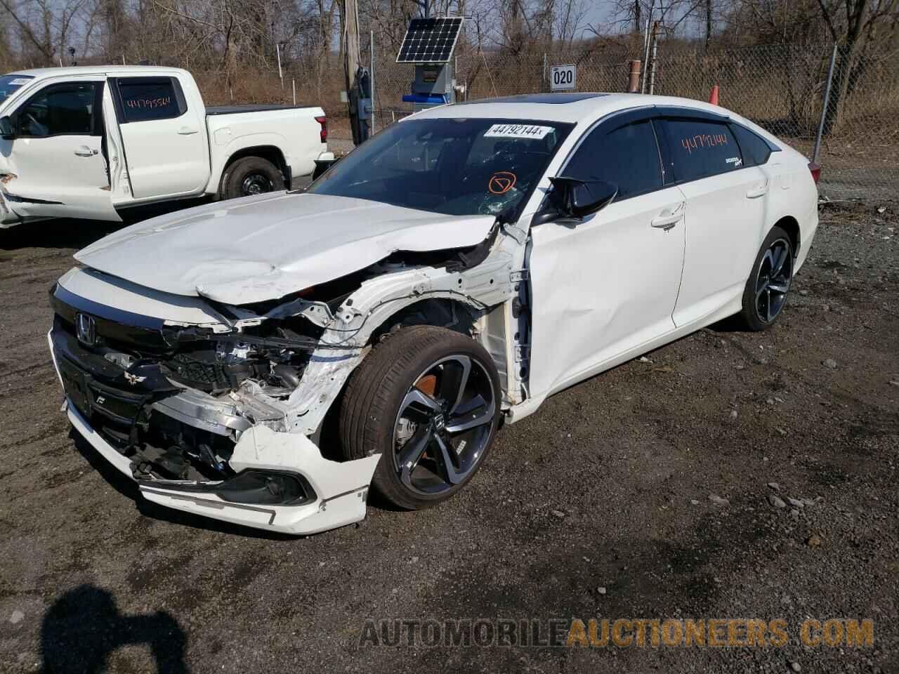 1HGCV2F36NA023961 HONDA ACCORD 2022