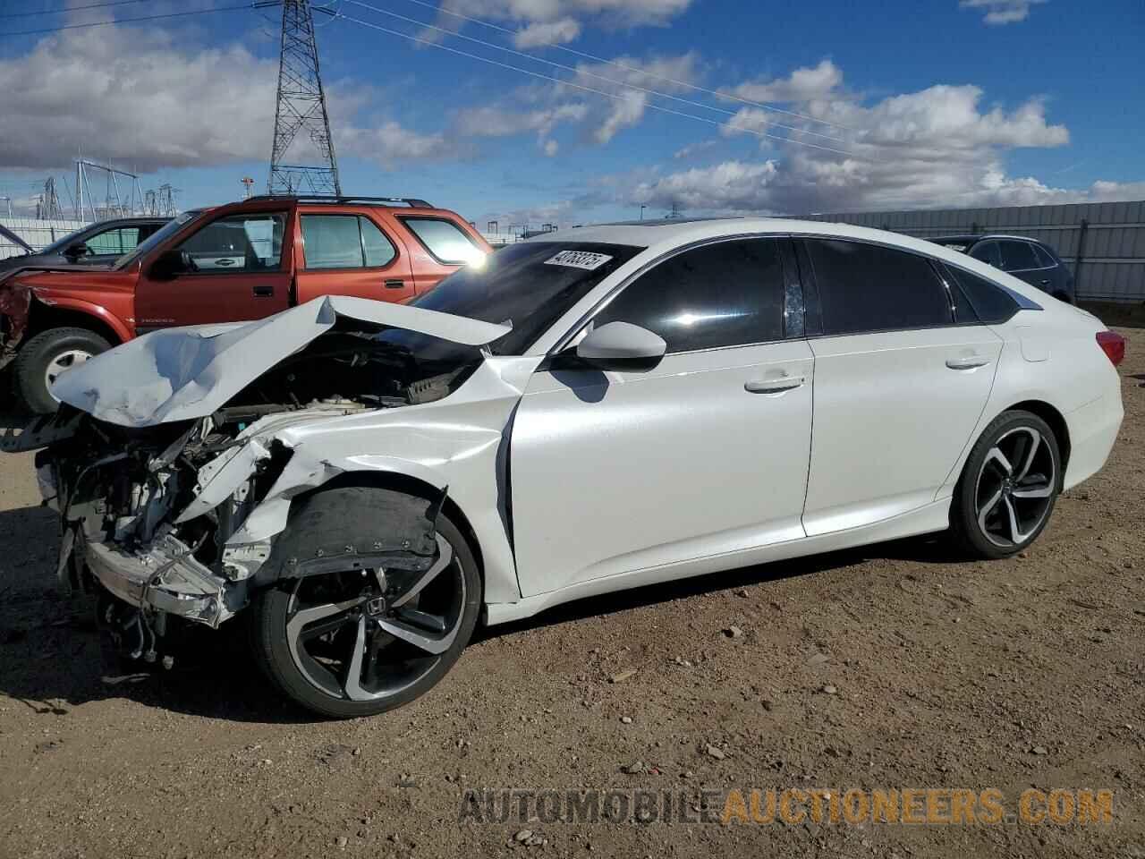 1HGCV2F37JA016267 HONDA ACCORD 2018