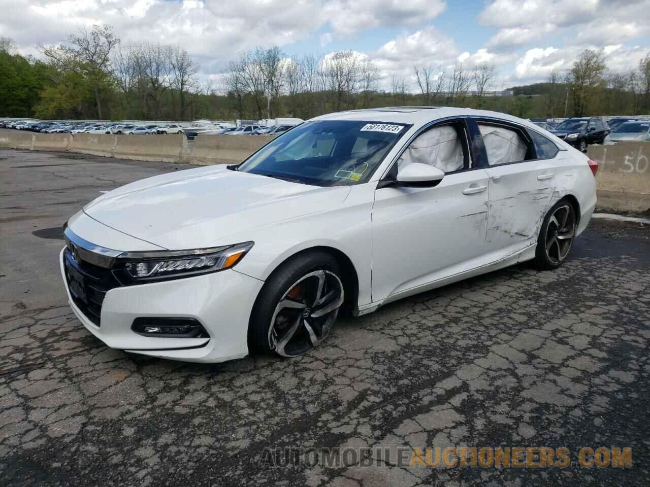 1HGCV2F37JA021047 HONDA ACCORD 2018