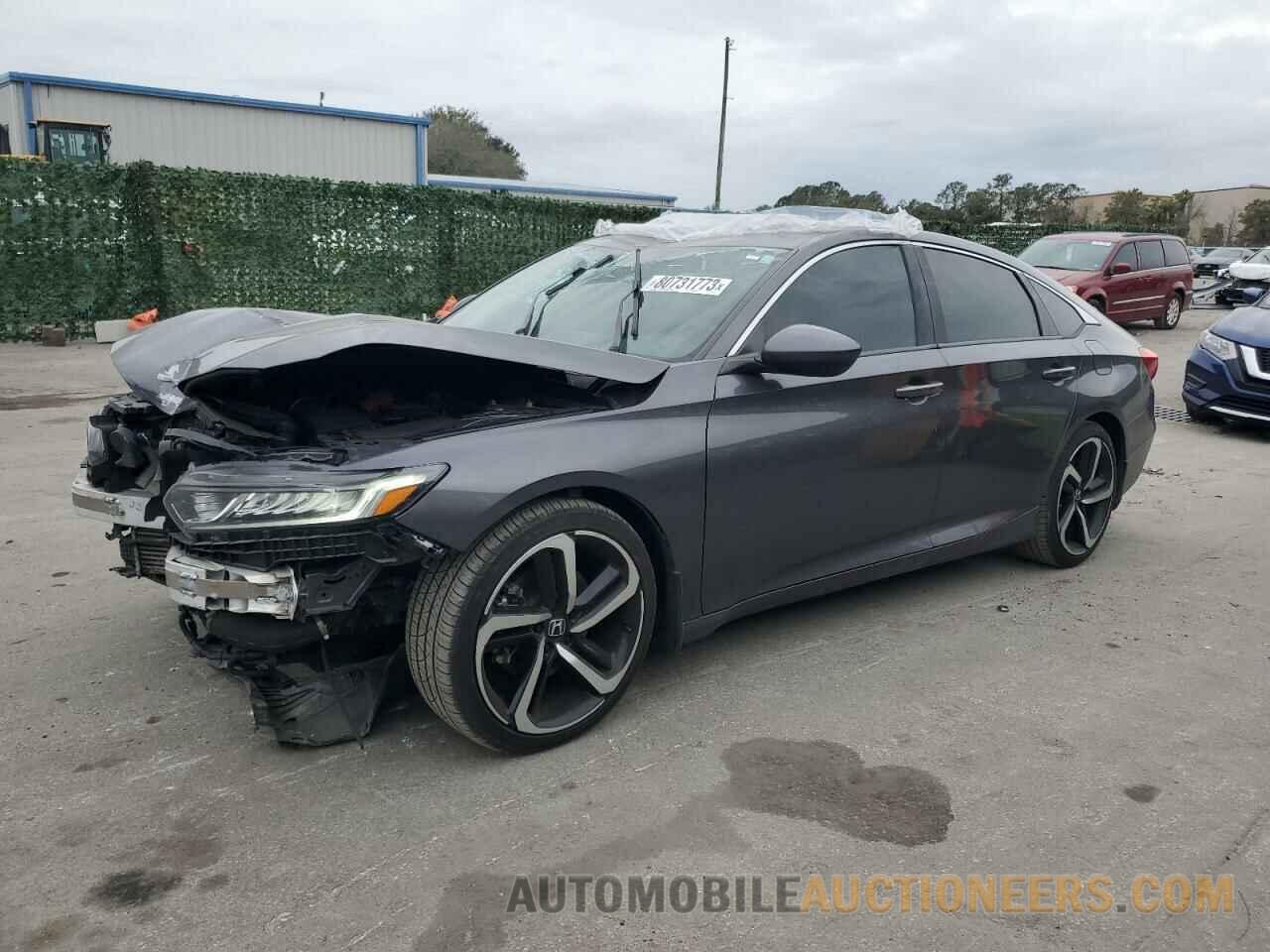 1HGCV2F37JA023543 HONDA ACCORD 2018