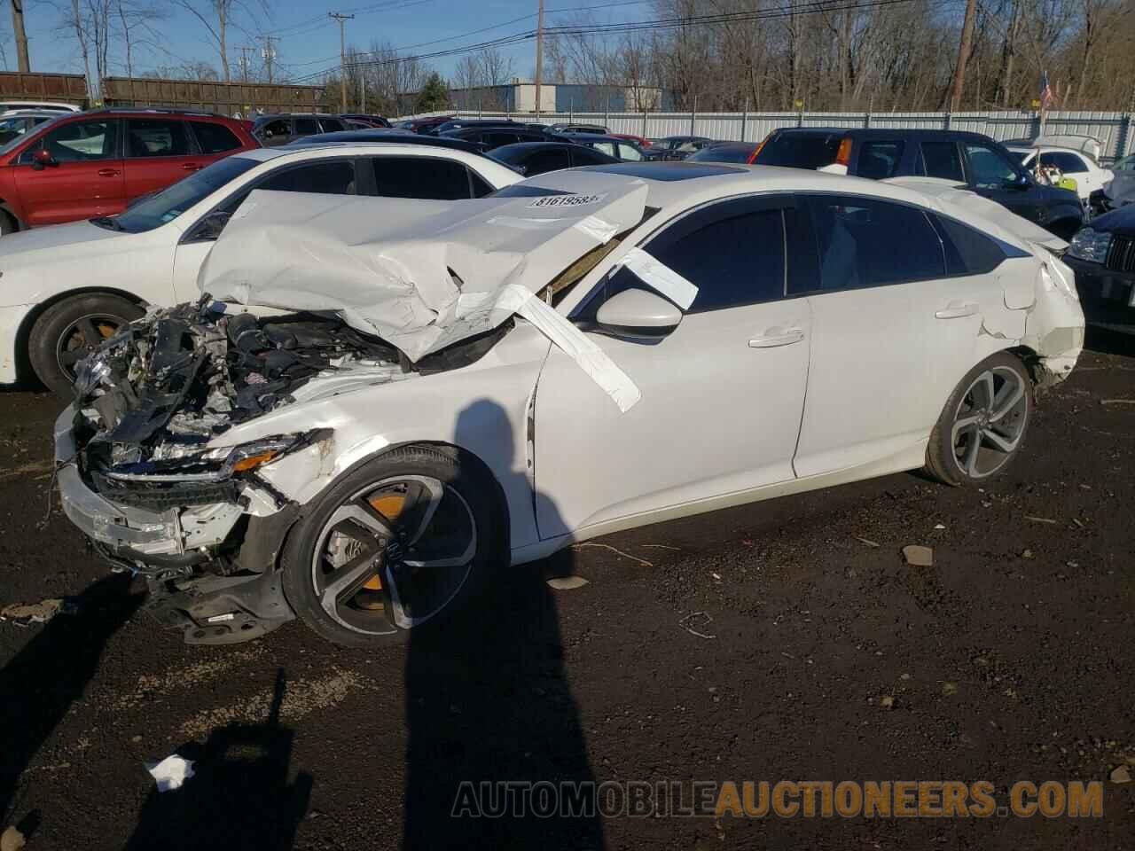 1HGCV2F37JA028788 HONDA ACCORD 2018