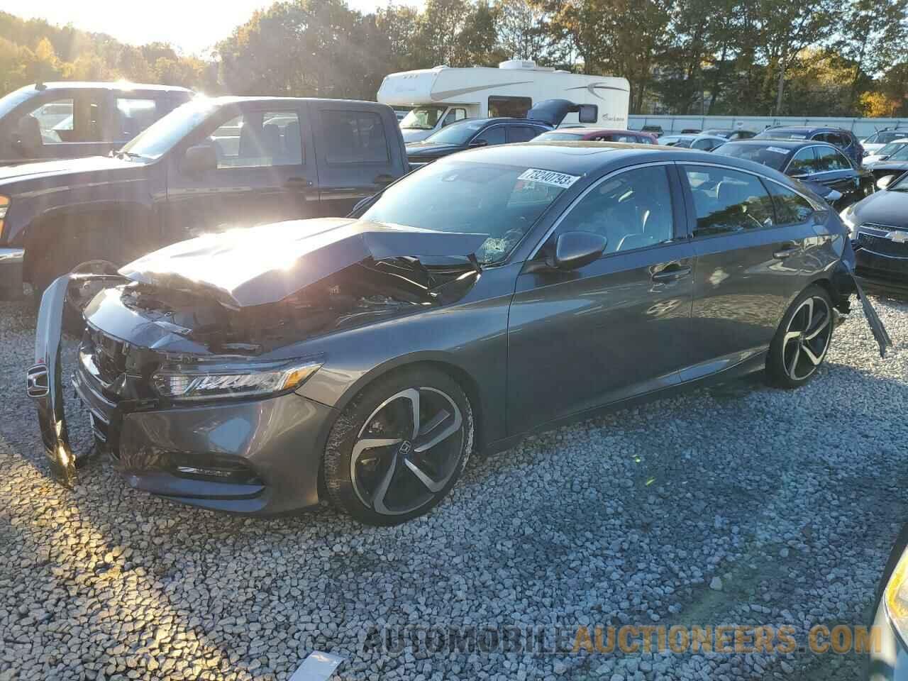 1HGCV2F37JA049382 HONDA ACCORD 2018