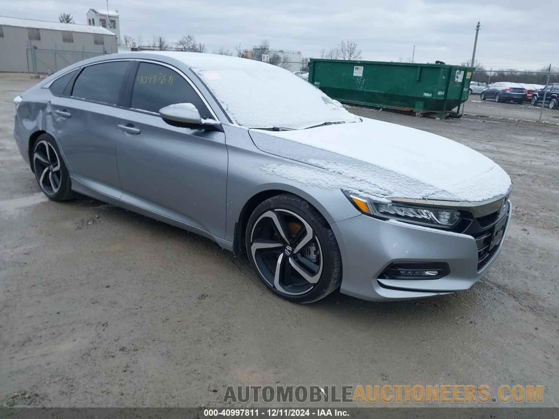 1HGCV2F37JA053738 HONDA ACCORD 2018