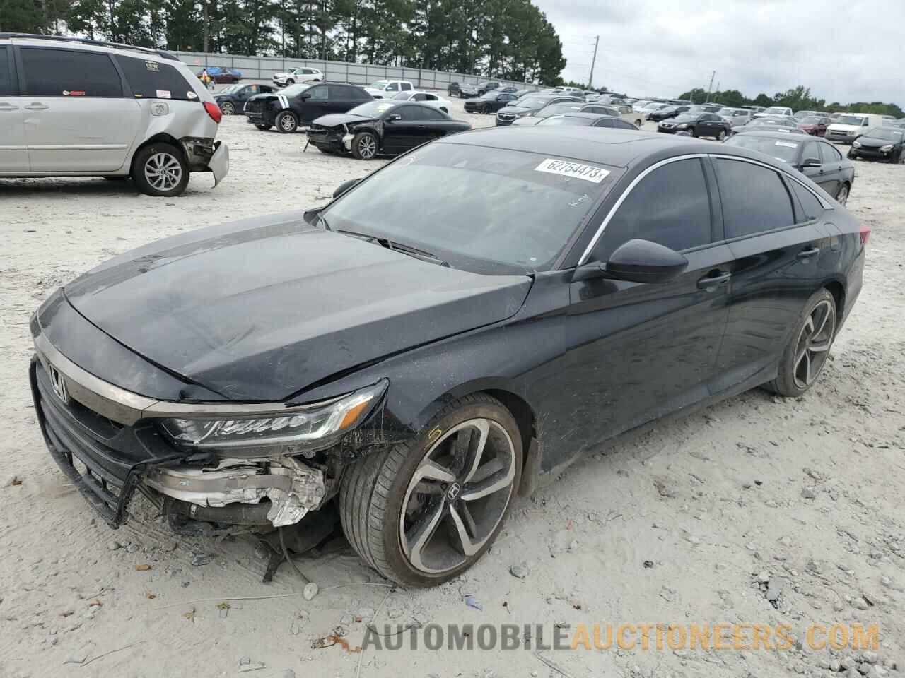 1HGCV2F37KA010261 HONDA ACCORD 2019