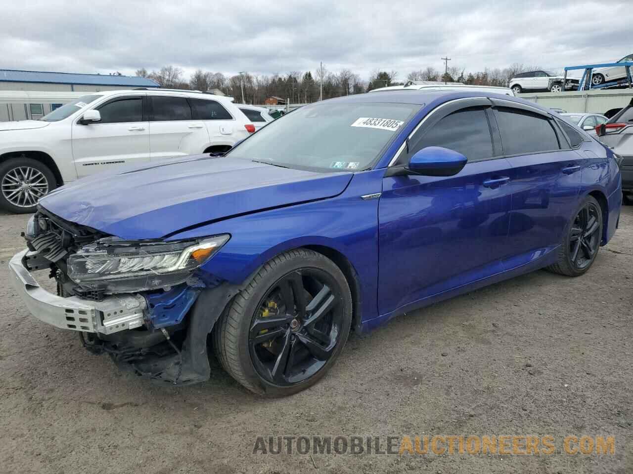 1HGCV2F37KA010812 HONDA ACCORD 2019