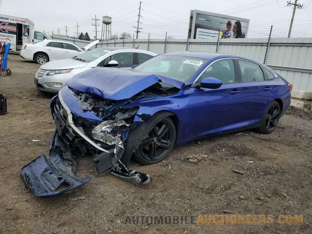 1HGCV2F37KA013970 HONDA ACCORD 2019