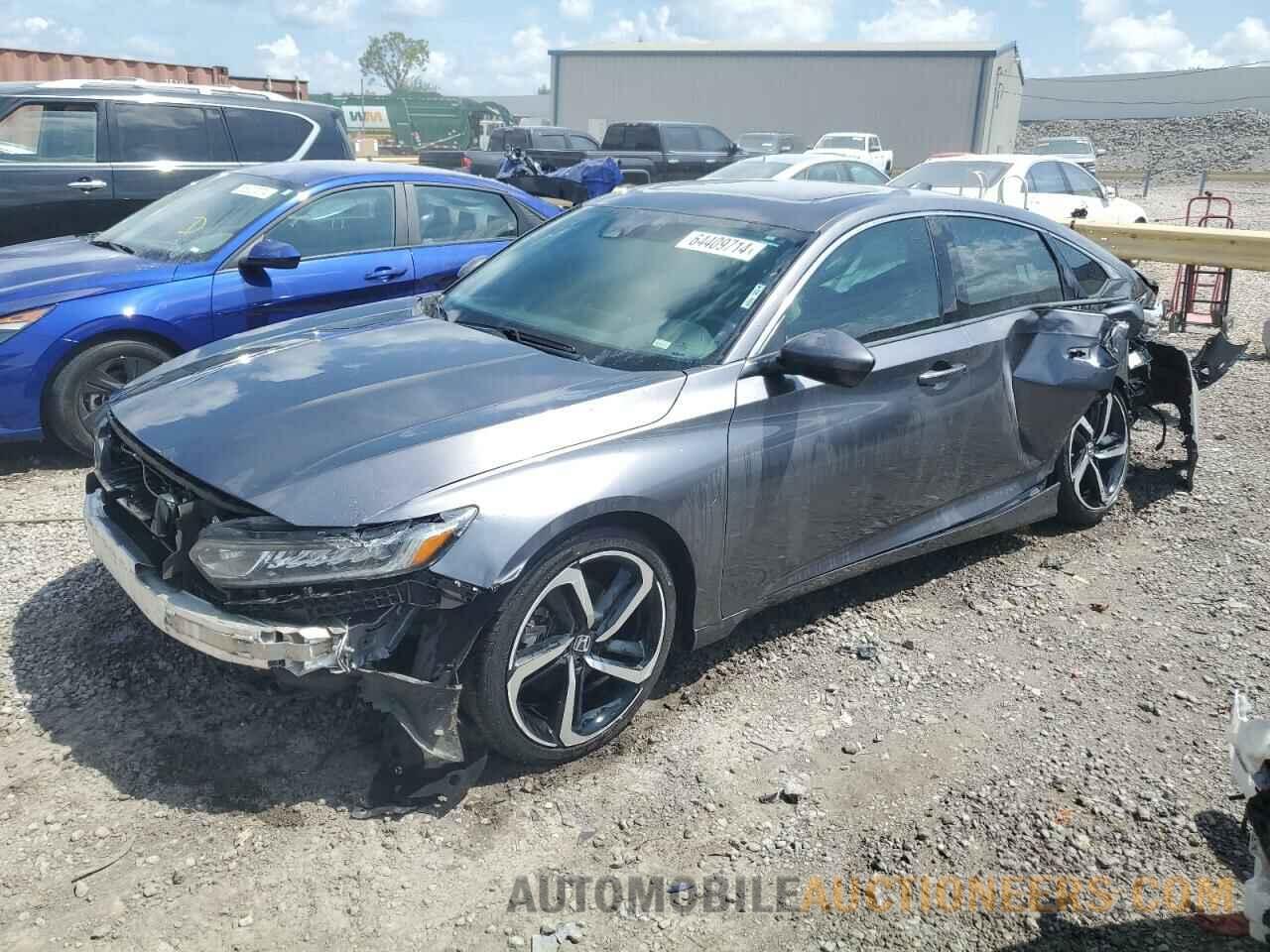 1HGCV2F37KA025701 HONDA ACCORD 2019