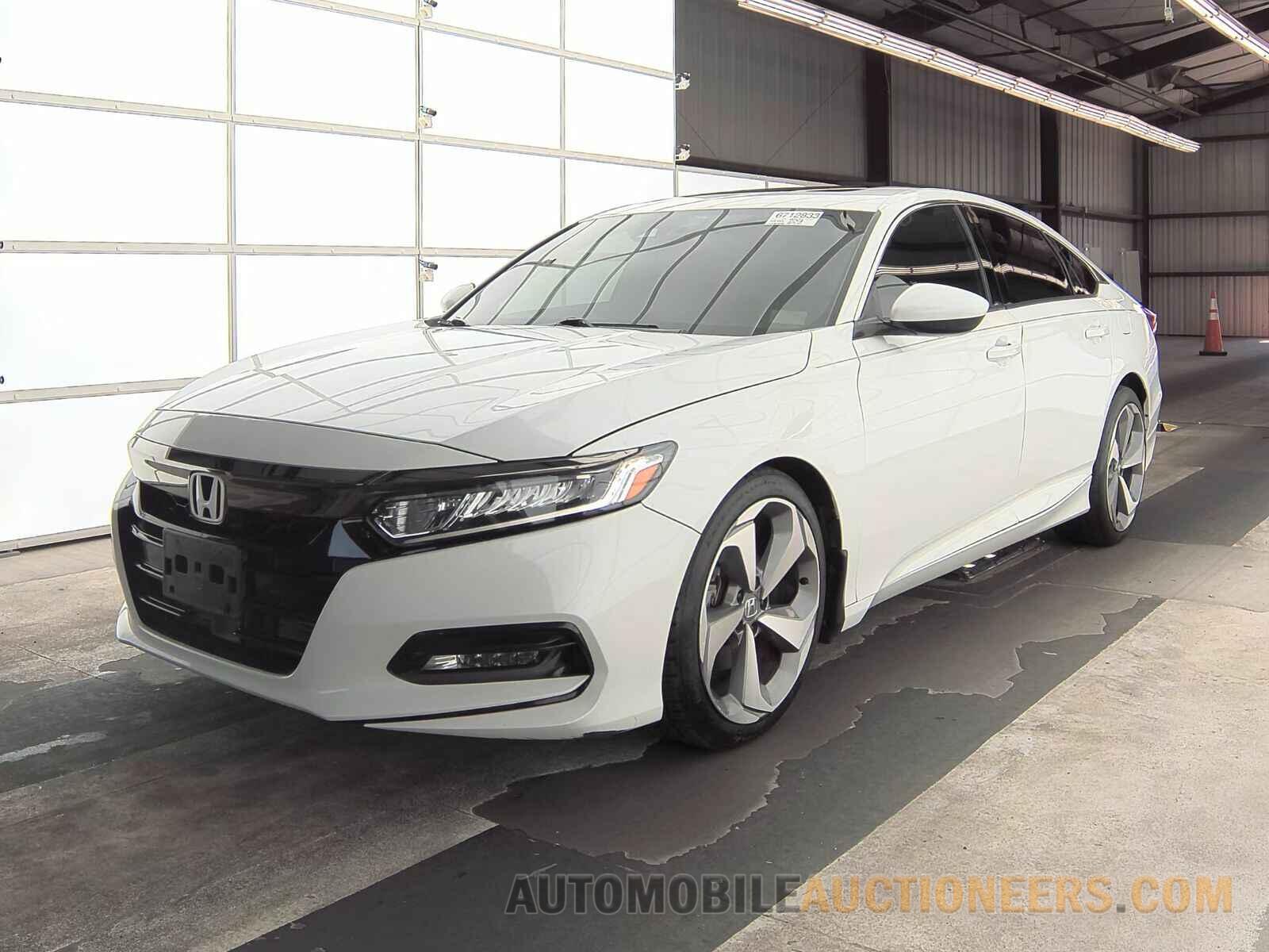 1HGCV2F37KA026699 Honda Accord Sedan 2019