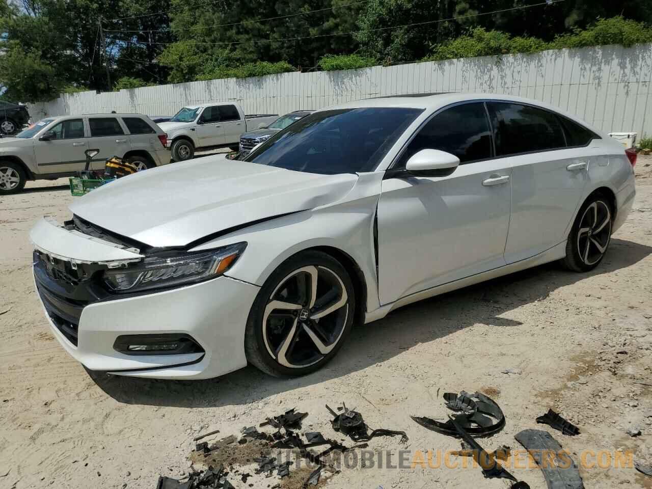 1HGCV2F37KA032034 HONDA ACCORD 2019