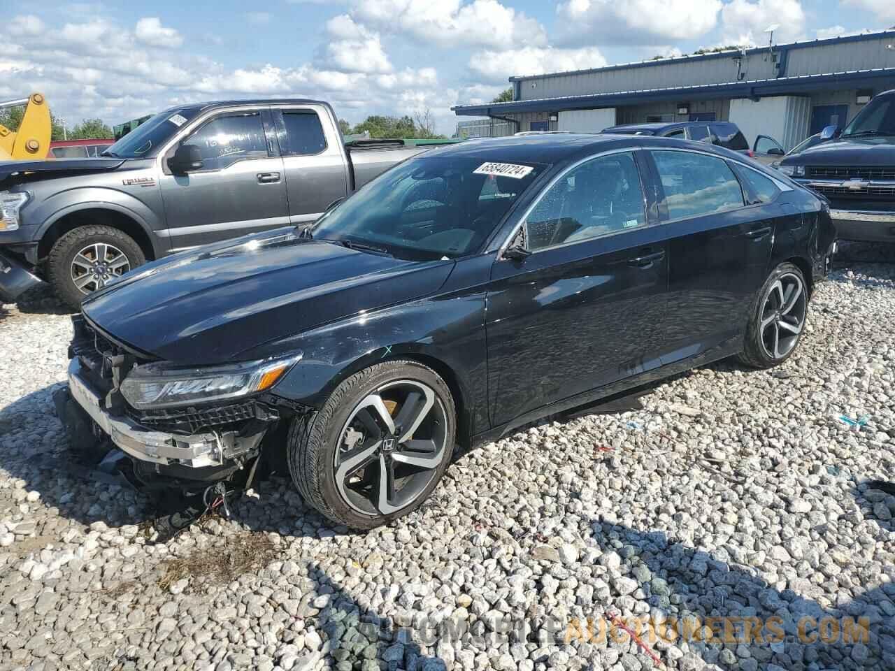 1HGCV2F37KA034110 HONDA ACCORD 2019