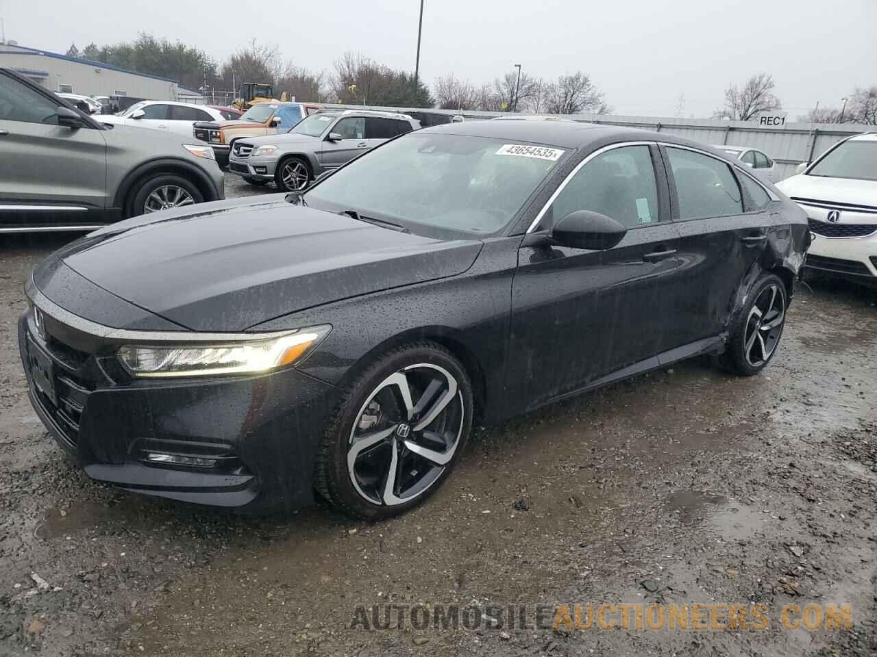 1HGCV2F37KA035810 HONDA ACCORD 2019