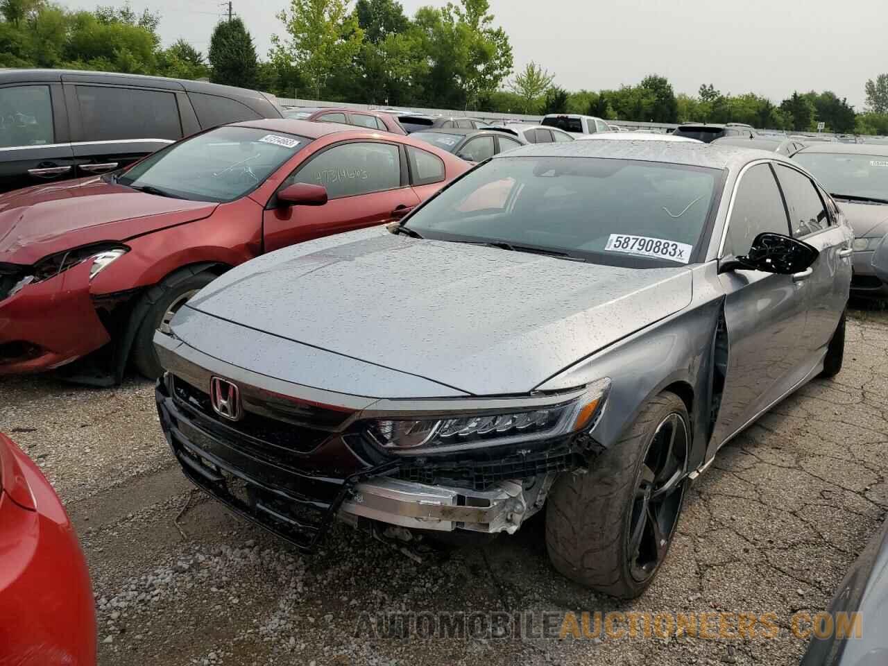 1HGCV2F37KA036505 HONDA ACCORD 2019