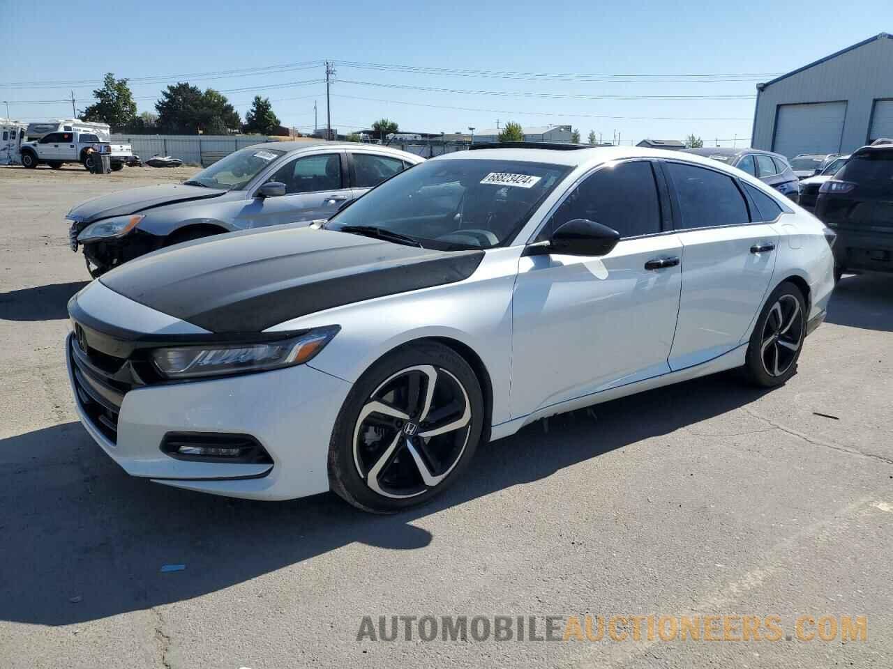 1HGCV2F37LA002730 HONDA ACCORD 2020