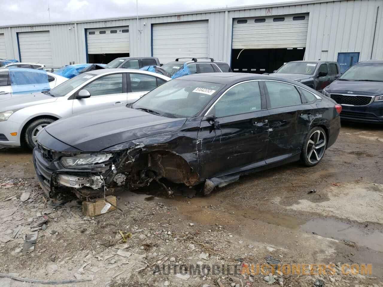 1HGCV2F37LA004512 HONDA ACCORD 2020