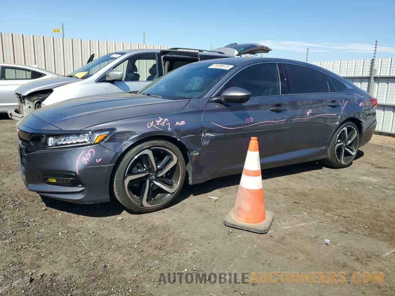 1HGCV2F37LA005675 HONDA ACCORD 2020