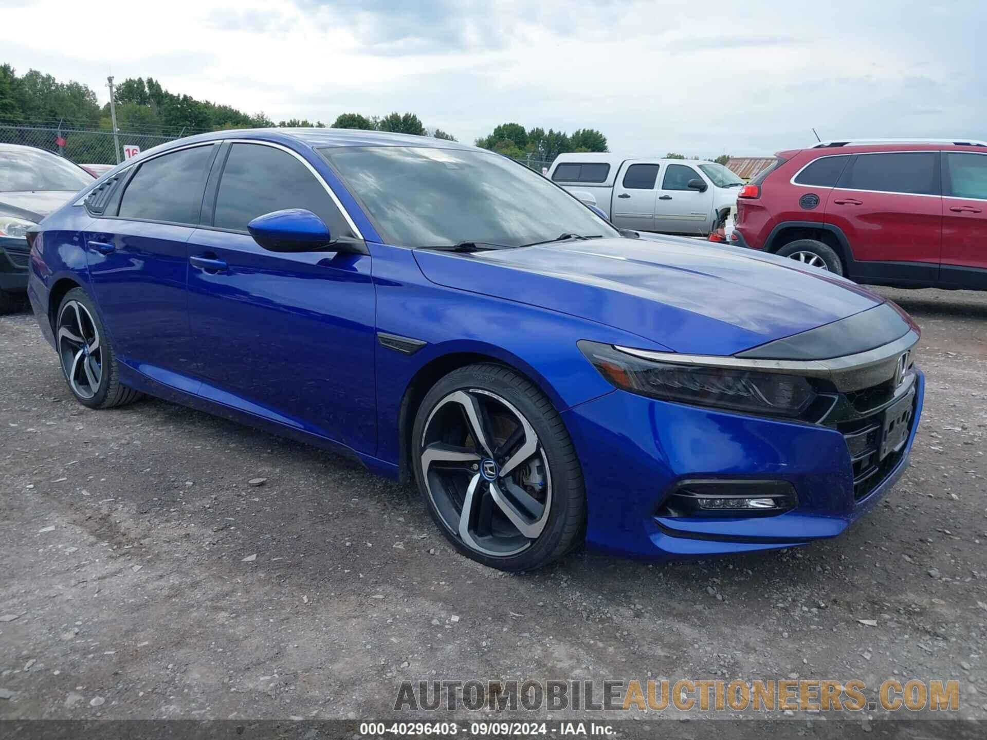 1HGCV2F37LA011282 HONDA ACCORD 2020