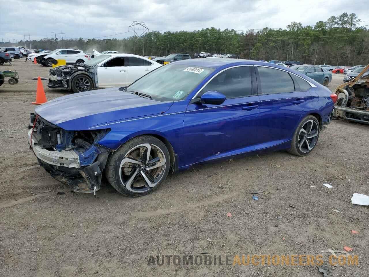 1HGCV2F37LA014795 HONDA ACCORD 2020