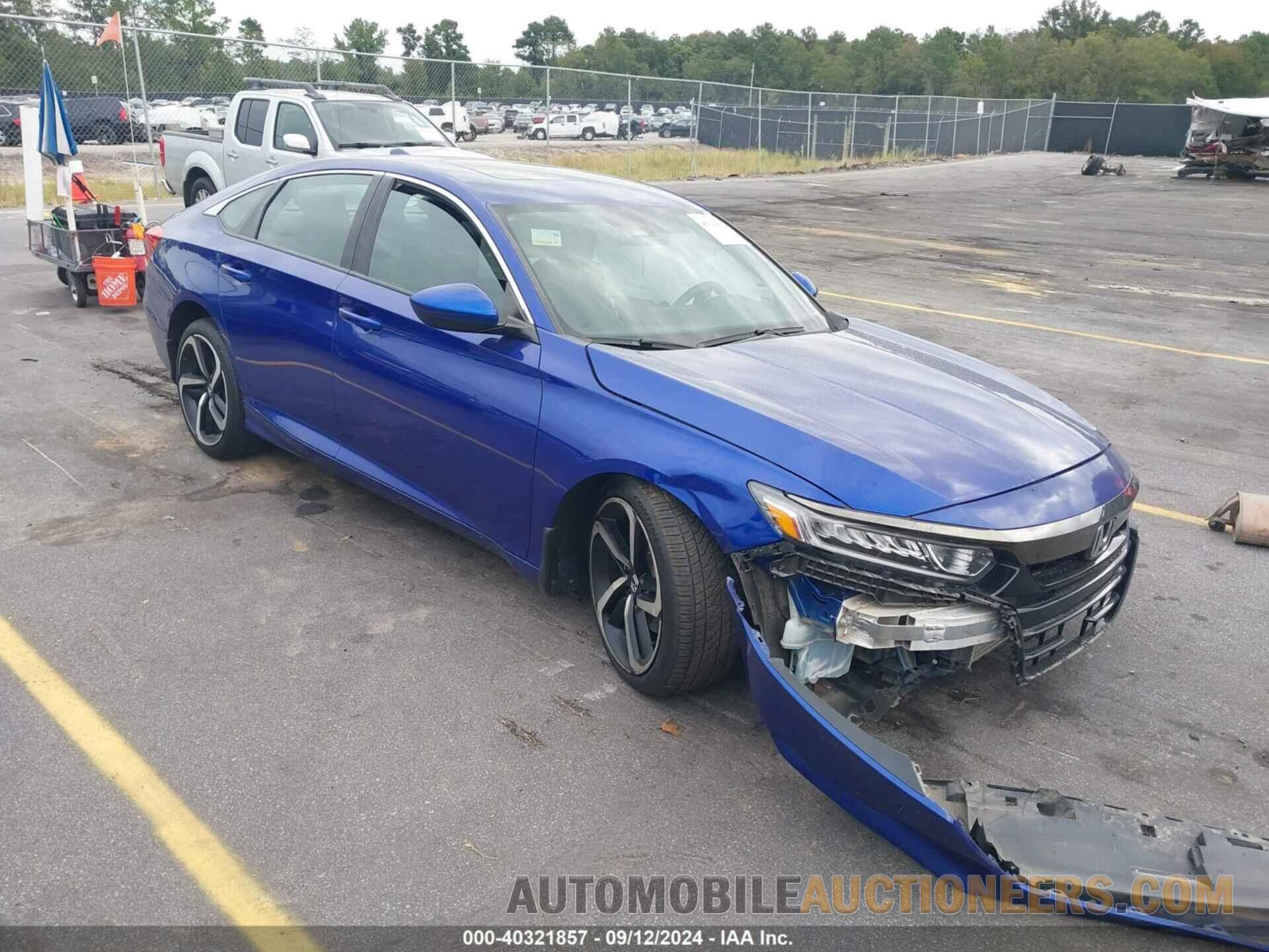 1HGCV2F37LA016515 HONDA ACCORD 2020