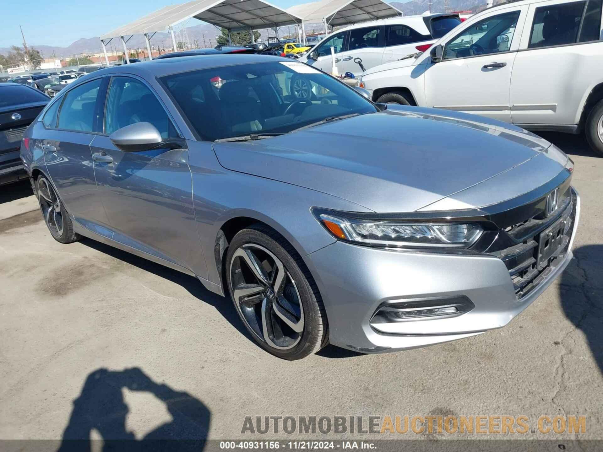 1HGCV2F37LA018247 HONDA ACCORD 2020