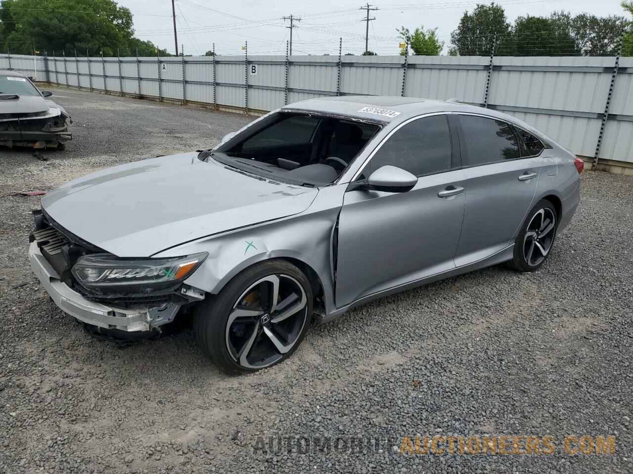 1HGCV2F37LA018278 HONDA ACCORD 2020