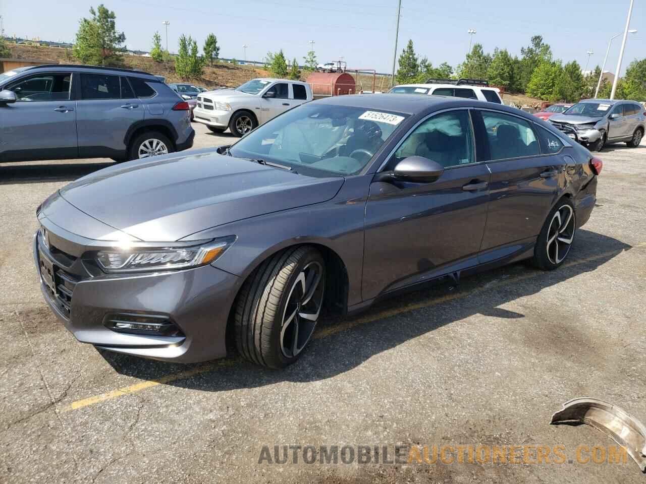 1HGCV2F37LA019642 HONDA ACCORD 2020