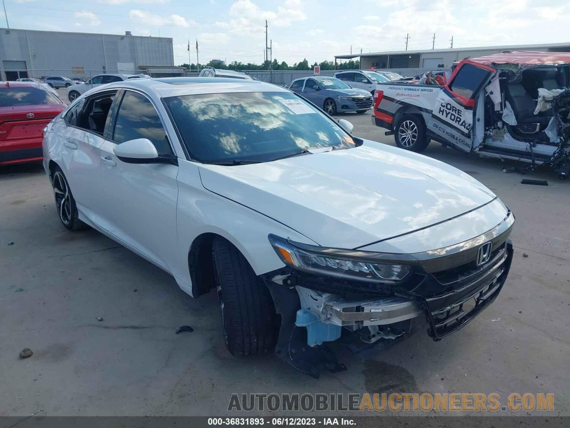 1HGCV2F37LA020466 HONDA ACCORD SEDAN 2020