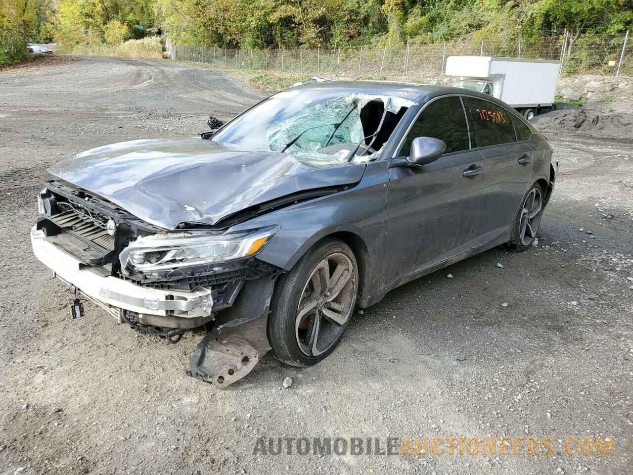 1HGCV2F37LA021004 HONDA ACCORD 2020