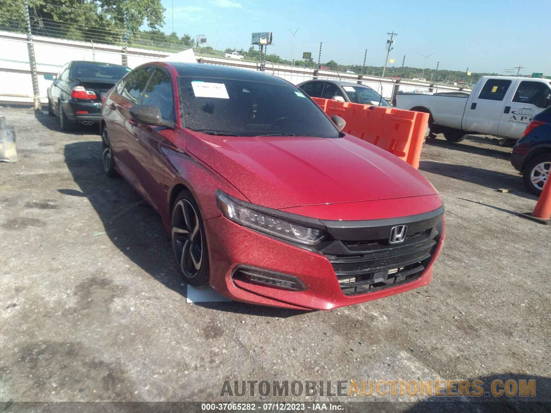 1HGCV2F37LA021200 HONDA ACCORD SEDAN 2020