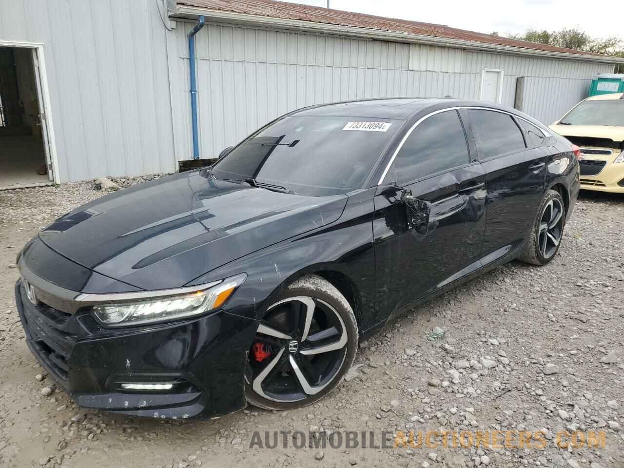 1HGCV2F37LA022217 HONDA ACCORD 2020