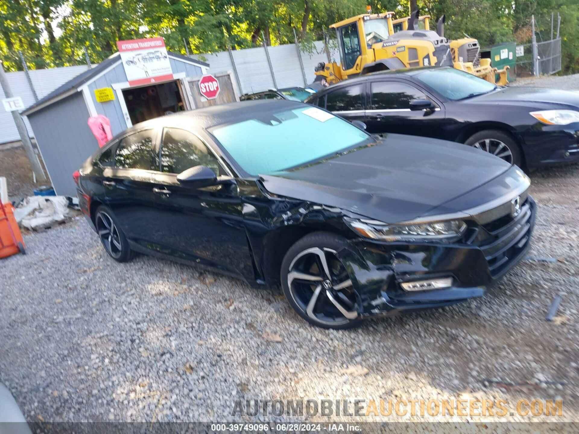 1HGCV2F37LA022251 HONDA ACCORD 2020