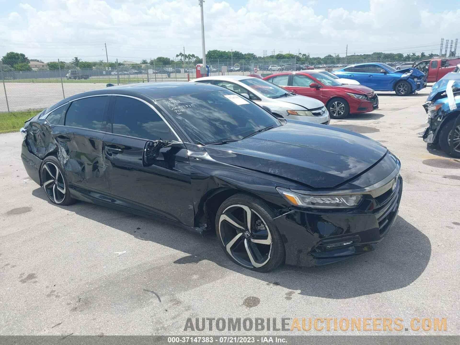 1HGCV2F37LA023335 HONDA ACCORD 2020