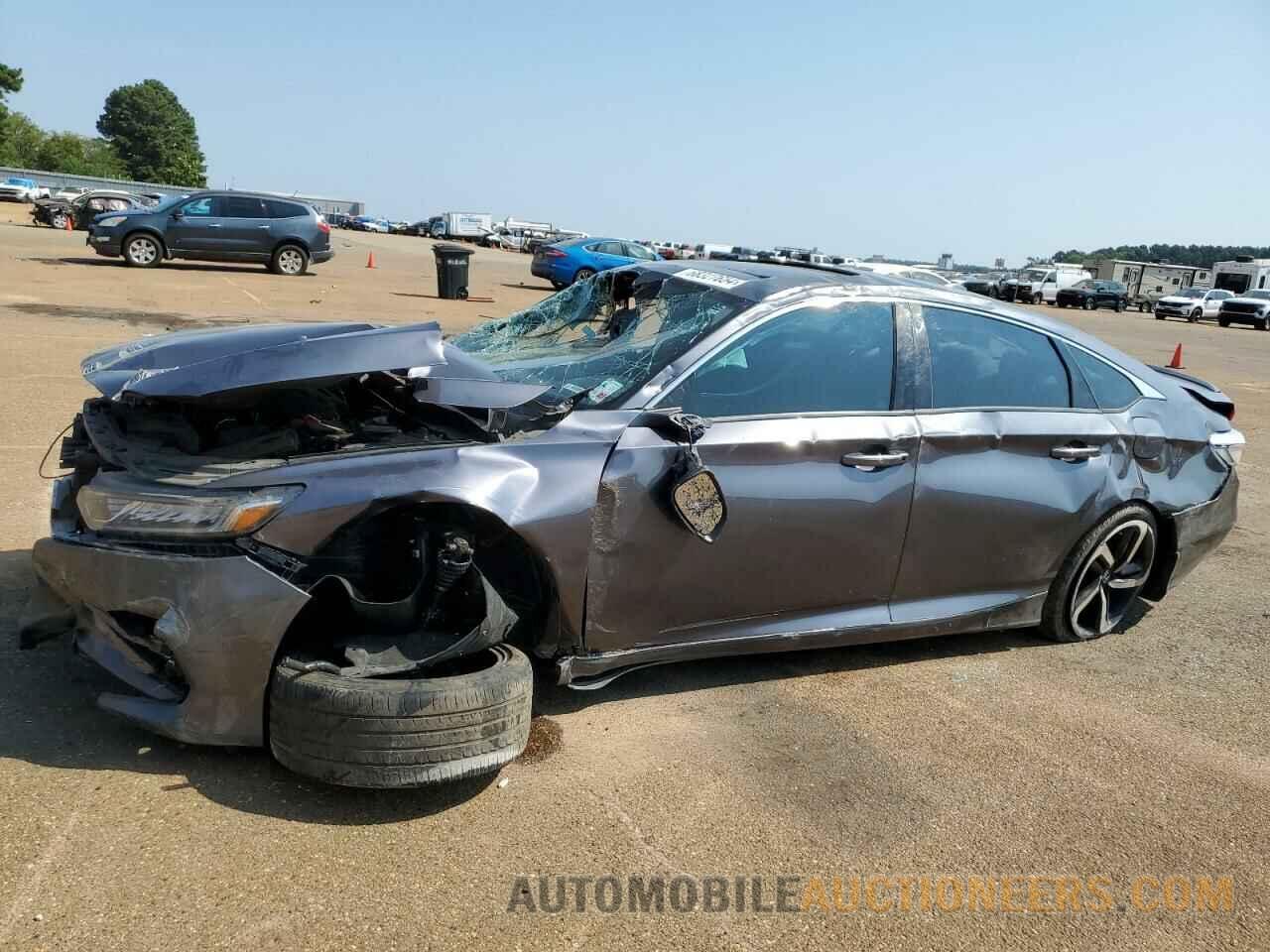 1HGCV2F37LA024842 HONDA ACCORD 2020