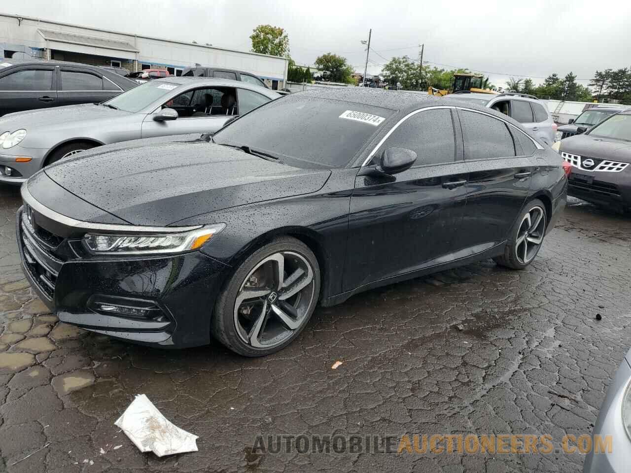 1HGCV2F37LA025456 HONDA ACCORD 2020