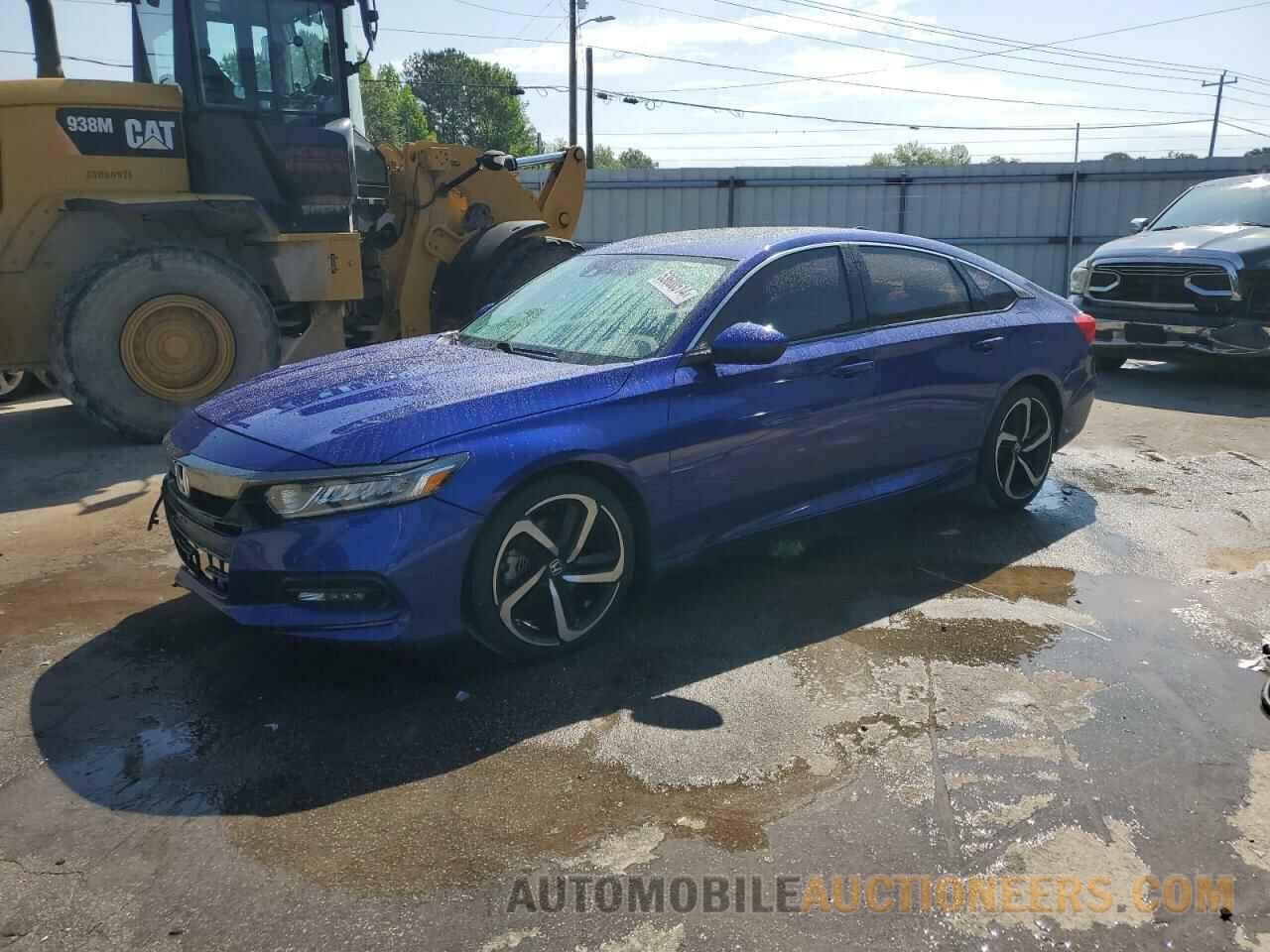 1HGCV2F37LA025778 HONDA ACCORD 2020